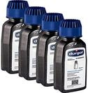 Geberit 4X AquaClean Entkalkungsmittel 147040001, durchsichtig, universell