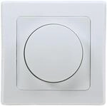 ChiliTec Dimmer f&uuml;r dimmbare 230V LED Lampen DELPHI Serie Dimmschalter 3-60W mit