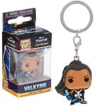 Funko Pop! Keychain: Marvel: Thor: Love and Thunder - Valkyrie - Neuartiger