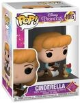 Funko Pop! Disney: Ultimate Princess - Cinderella - Disney Princesses - Disney