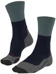 FALKE Herren TK2 Wandersocken mittelstarke Polsterung antiblasen lang warm