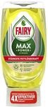 Fairy Max Power Handgeschirrsp&uuml;lmittel Zitrone, einfache und m&uuml;helose...