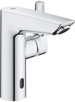 Einhand-WTbatterie EUROSMART MSize Hybrid Ausl Infrarot/manuell chrom