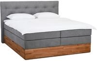 Belanoti MARBO Boxspringbett 180x200 mit Bettkasten 7-Zonen Taschenfederkern Matratze