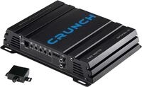 Crunch GPX750.1D Digitaler Auto-Verst&auml;rker, 1 Kanal, 750 W, Lautst&auml;rkeregelung,