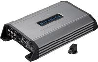 HiFonics ZXR900/4 - Class D Digital 4-Kanal Verst&auml;rker mit 900 W RMS Gesamtleistung
