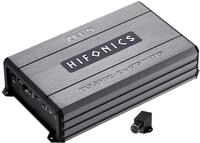Hifonics ZXS550/2 - Class D Digital 2-Kanal Compact Verst&auml;rker mit 550W RMS | Zeus