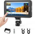 Desview R5II Kamera Field Monitor Touchscreen 5,5 Zoll, Camera Monitor 4K HDMI mit