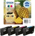 Epson Ink/604 603 Starfish CMYK SEC