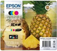 Epson Ink/604XL 603XL Starfish CMYK SEC, Black