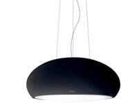 Elica Seashell PRF0098393 Inselhaube 80 cm Schwarz