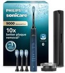 Philips Sonicare DiamondClean elektrische Zahnb&uuml;rste der 9000er Serie &ndash;