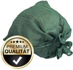NOOR PREMIUM Jutesack Gr. S 60 x 105 cm I Multifunktionaler Jute Sack I Winterschutz
