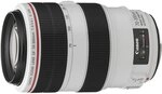 Canon EF 70-300mm F4-5.6 USM L IS Objektiv (67mm Filtergewinde) schwarz