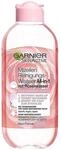 Garnier All-in-1 Mizellen Reinigungswasser mit Rosenwasser f&uuml;r einen besonderen