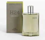 Hermes H24 Edp Spray Refillable 100