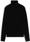 HUGO Herren San Thomas-M Regular-Fit Rollkragenpullover aus Schurwolle