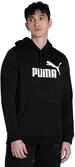 PUMA Herren 586686-01_xl sweatshirt, Schwarz, XL EU