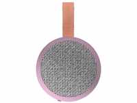 KREAFUNK aGO II Fabric, tragbarer Bluetooth 5.1 – Lautsprecher, True Wireless