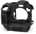 easyCover - Silikon Kameratasche - Schutz f&uuml;r Ihre Kamera - Canon R3 - Schwarz