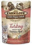 Carnilove Pouch Turkey kattenvoer 24x85 gr