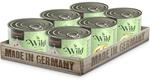 LEONARDO mit Wild + extra Filet | (6 x 200g) Lamm + extra H&uuml;hnerfilet | Nassfutter