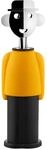 Alessi Alessandro M. AM23 YB - Design-Korkenzieher aus Thermoplastischem Harz und