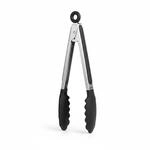 STONELINE K&uuml;chenzange 27 cm Servierzange aus Edelstahl und Nylon,...