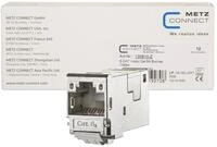 METZ CONNECT E-DAT modul Cat.6A 8(8) Buchse, (12 St&uuml;ck)