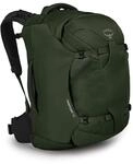 Osprey Farpoint 55L Herren Reiserucksack, Gopher Green