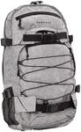 Forvert Melange Louis Backpack, Farbe: grey mel., Gr&ouml;&szlig;e: OS