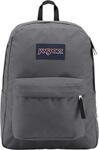 JANSPORT SUPERBREAK ONE Gro&szlig;er Rucksack, Graphite Grey (Grau)