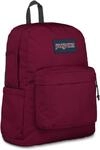 JANSPORT SUPERBREAK ONE Gro&szlig;er Rucksack, Russet Red (Rot)
