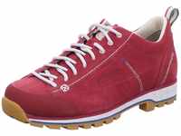 Dolomite Herren Schuh 54 Low Evo Sneaker, Rot (Tibetan Red), 38 EU