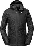 Sch&ouml;ffel Herren Hybrid Jacket Stams M, wasserabweisende, atmungsaktive Outdoorjacke,