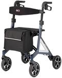 Bischoff & Bischoff Alevo Country Rollator, faltbar &ndash; Gel&auml;nde-Rollator f&uuml;r