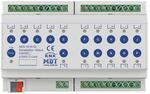 MDT KNX Schaltaktor 16 Gang Kunststoff Geh&auml;use Schaltaktor 8mm #0-80...