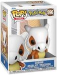 Funko Pop! Games: Pokemon - Cubone - Tragosso - Vinyl-Sammelfigur - Geschenkidee -