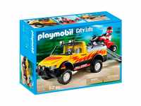 PLAYMOBIL® 4228 - Pick-Up mit Racing Quad