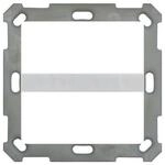 KNX Bewegungsmelder/Automatik Schalter, reinwei&szlig; matt