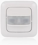Busch-Jaeger 64762 UJ-214 Busch-W&auml;chter 180 Flex Komplettset Komfort-Sensor