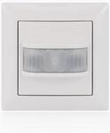 Busch-Jaeger 64761 UJ-914 Busch-W&auml;chter Flex Komplettset mit Basic Sensor