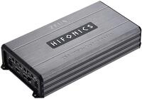 HiFonics ZXS700/4 - Class D Digital 4-Kanal Compact Verst&auml;rker mit 700W RMS | ZEUS