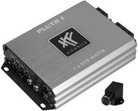 HiFonics PLUTO 1 | ultra-kompakte, digitale 1-Kanal MICRO Endstufe, Class D Subwoofer