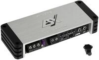 ESX QM-ONE | Mini MONO CLASS D Verst&auml;rker Endstufe Monoblock