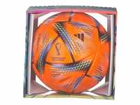 Adidas Al Rihla Pro WTR Ball H57781, Unisex Footballs, orange, 5 EU