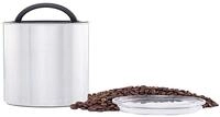 Airscape Kaffeebeh&auml;lter aus Edelstahl &ndash; Vorratsbeh&auml;lter f&uuml;r Lebensmittel &ndash;