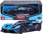 Bburago &ndash; Bugatti Bolide Blu, Diecast-Modellauto im Ma&szlig;stab 1:18, detailgetreue