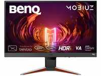BenQ MOBIUZ EX240N Gaming Monitor (23,8 Zoll, 165hz, 1ms, HDMI und DP kompatibel mit