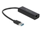 DeLOCK - Netzwerkadapter - USB 3.1 Gen 1-100M/1G/2.5G Gigabit Ethernet